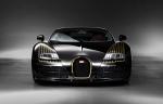 Bugatti Veyron 16.4 Grand Sport Vitesse Black Bess 2014 года